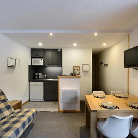 Carroley B - Chaleureux - Proche Des Pistes - Vue Pistes Mae-3785 Apartment