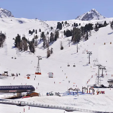 Carroley B - Chaleureux - Proche Des Pistes - Vue Pistes Mae-3785 *